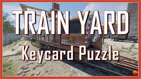 (I was able to collect 1 car per minute) LeftRight - Rotate the main body (independently of the tracks) As always, find all these guides over at the Steam. . Train yard puzzle rust